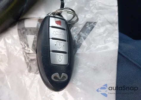 2014 Infiniti Qx70 z USA, uszkodzony, nr VIN JN8CS1MWXEM412300